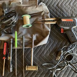 Weller Gun Tool