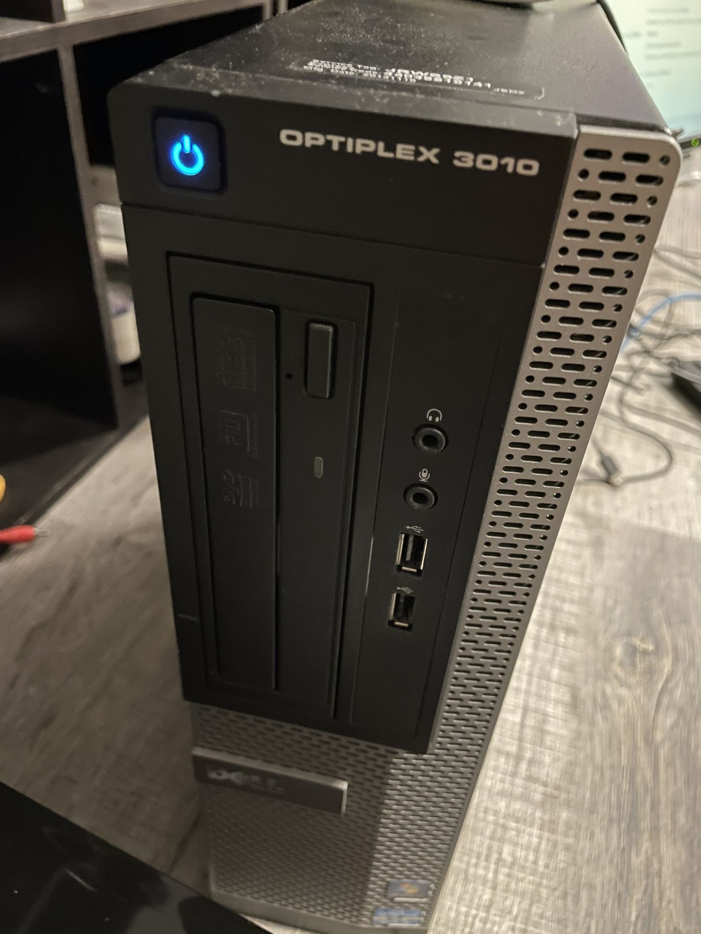 Dell optiplex 3010 win7 needs drivers pc
