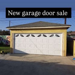 Garage Door Sale 