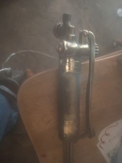 Cutting Torch Welding 