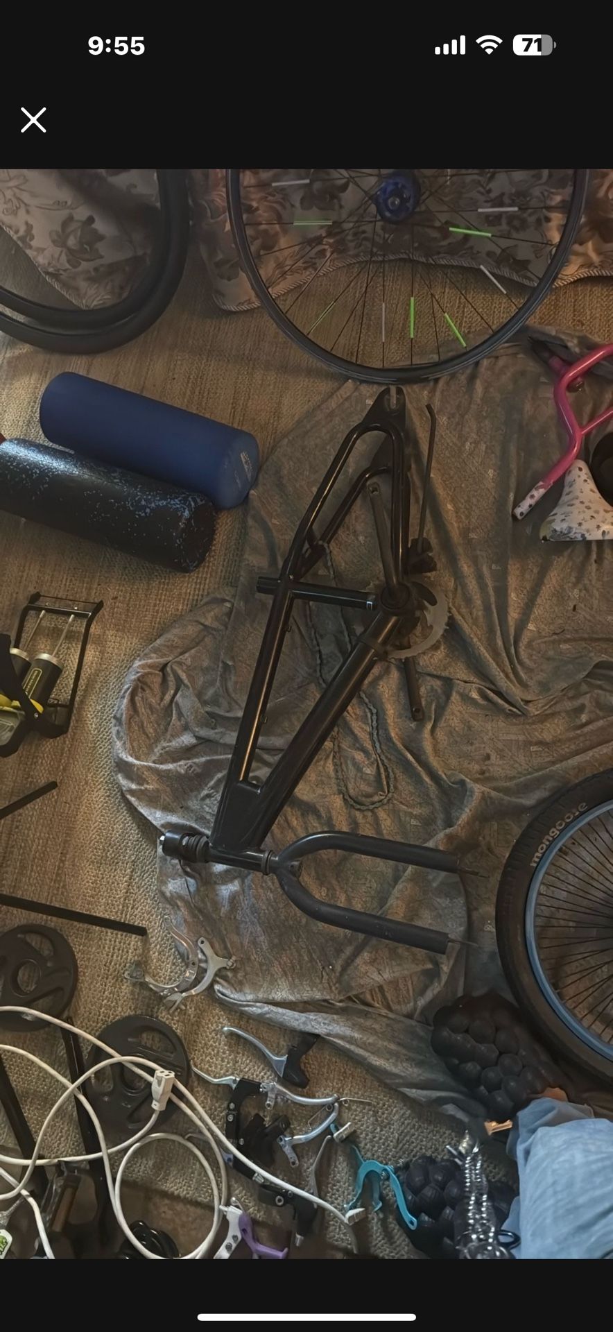 Bike Frame