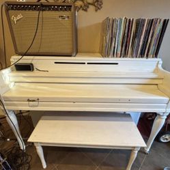 Used Piano