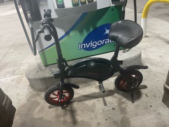 Jetson electric bike