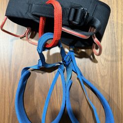 Climbing Harness