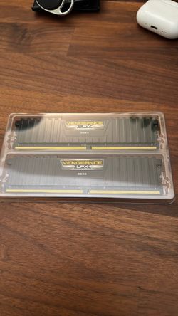 16gb Corsair Vengeance LPX DDR4 RAM Kit (2x)