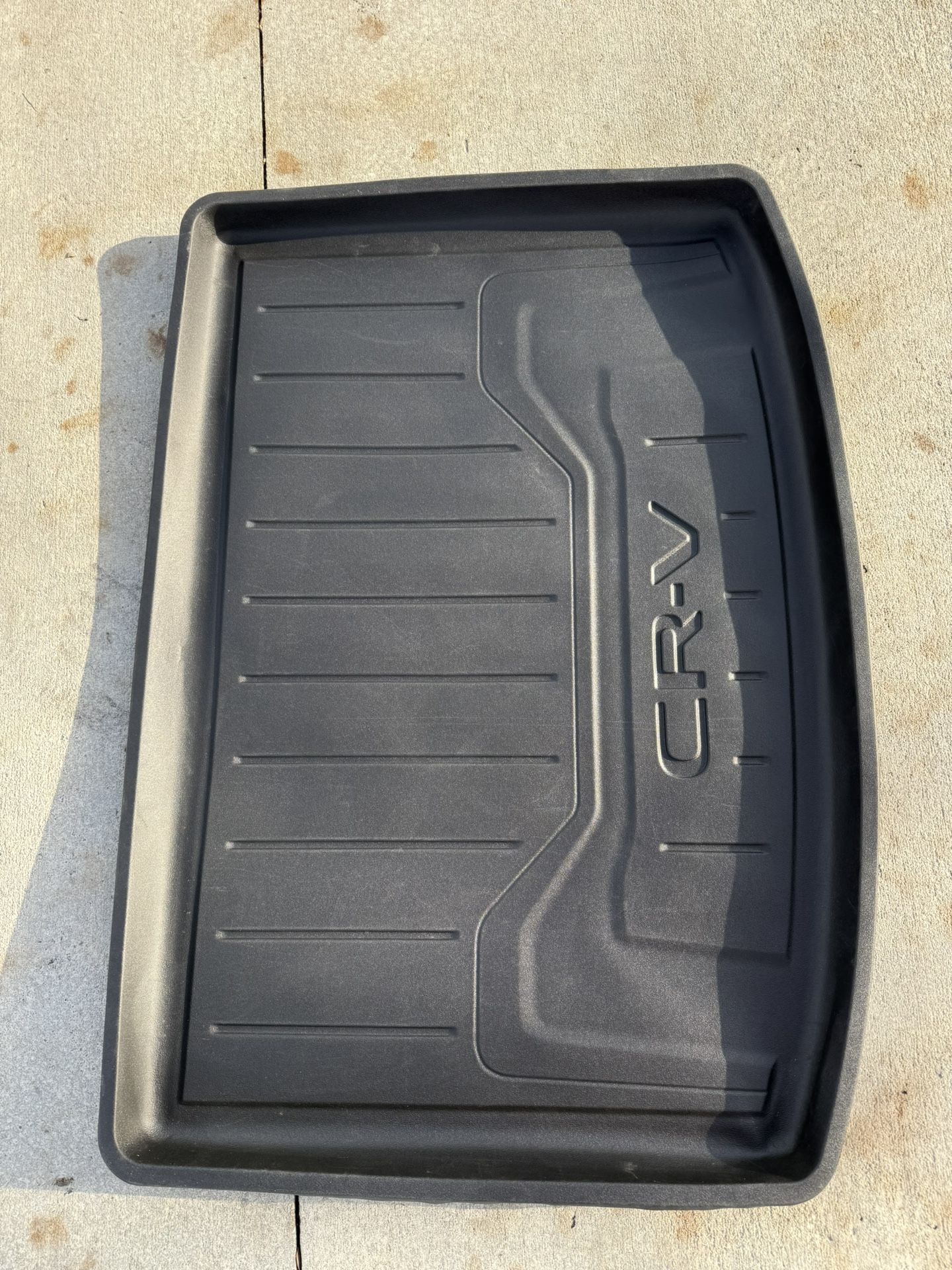 2023-2026 Honda CR-V Cargo Tray