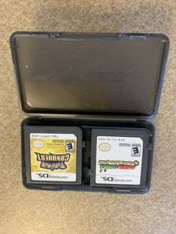 Nintendo Games