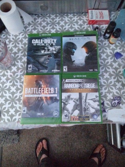 Xbox One