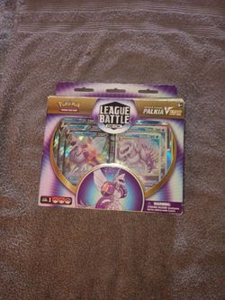 Pokemon trading cards Game LEAGUE BATTLE DECK