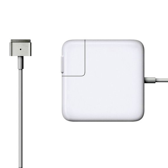 85W T-Tip MagSafe 2 AC Power Adapter For MacBook Pro Retina Display