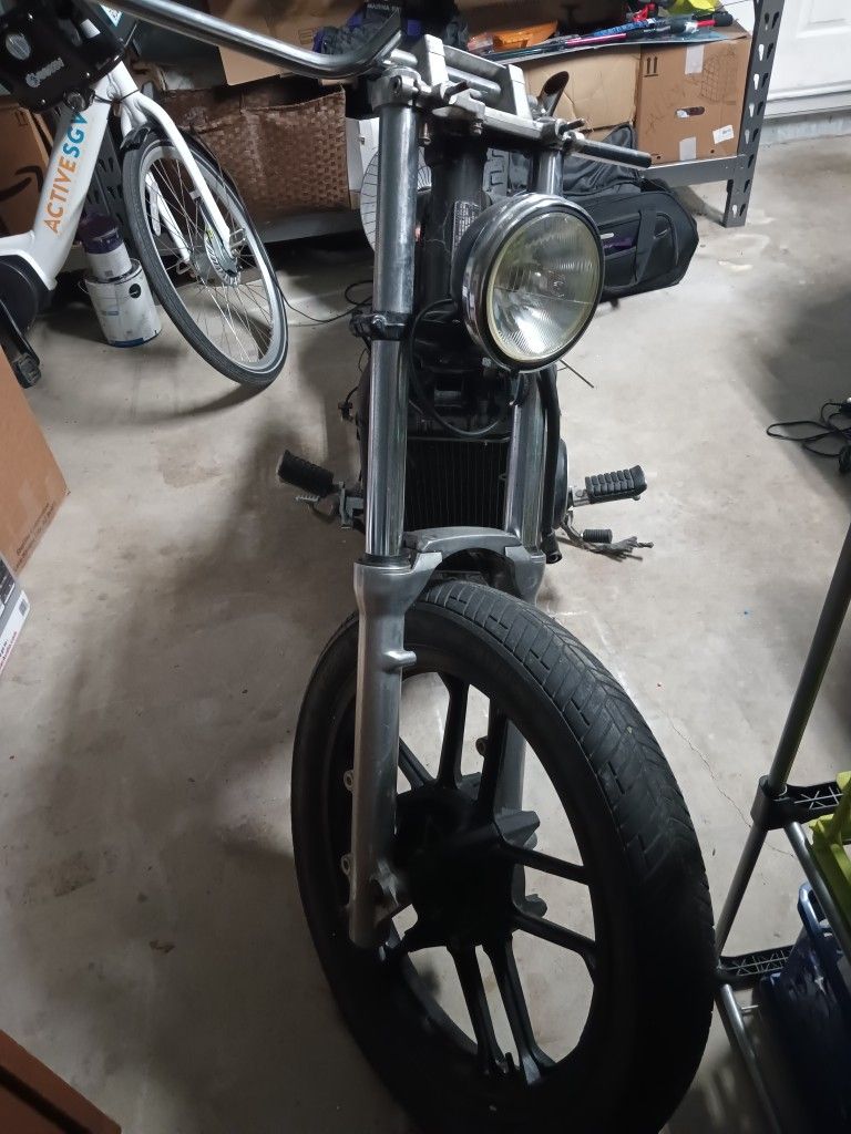 Honda Shadow Bobber for Sale in Phillips Ranch, CA OfferUp