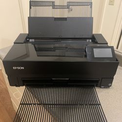 Epson SureColor SC-P900 photo printer Inkjet 5760 x 1440 DPI Wi-Fi As Is 