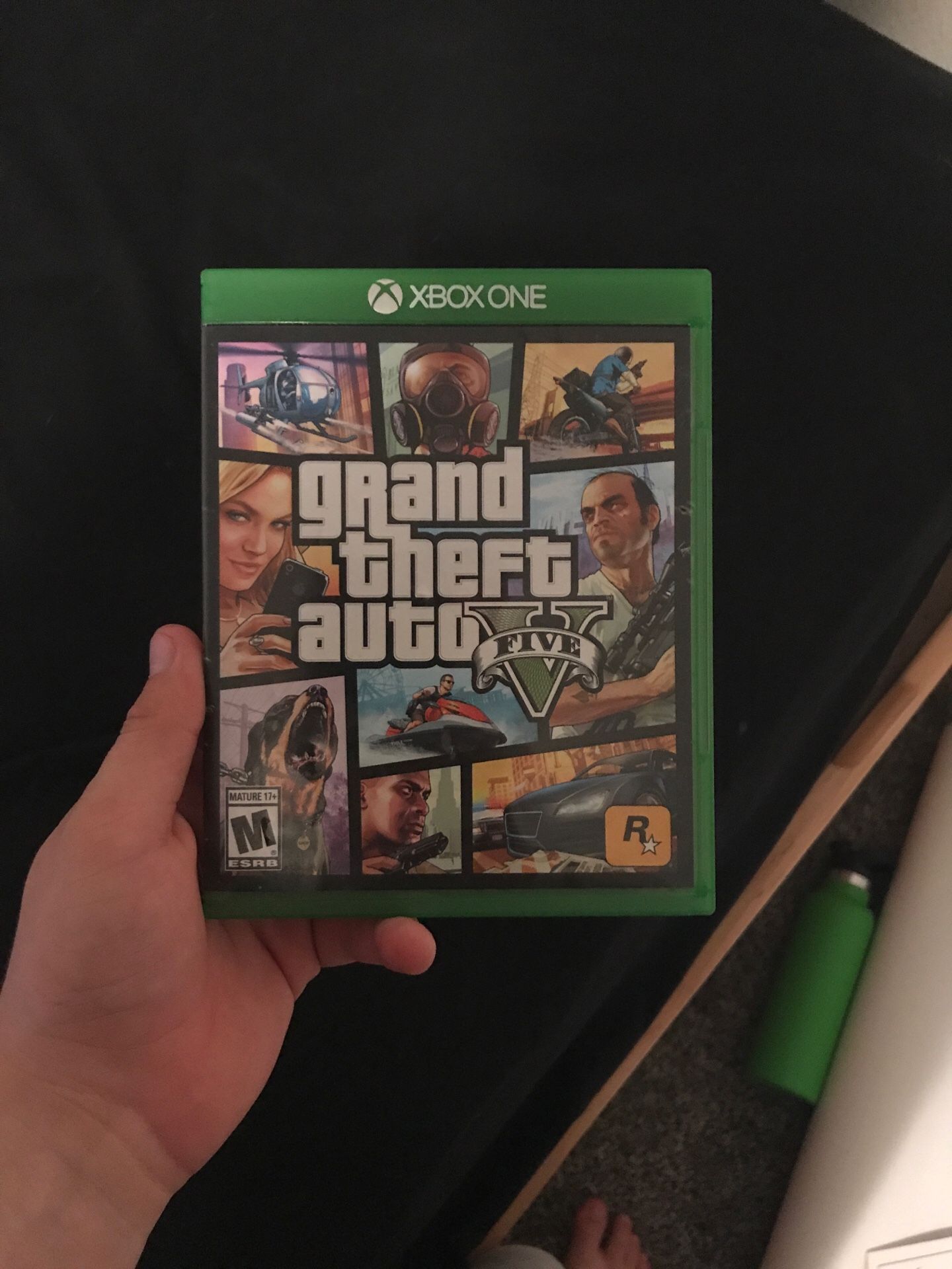 Grand Theft Auto V for Xbox One