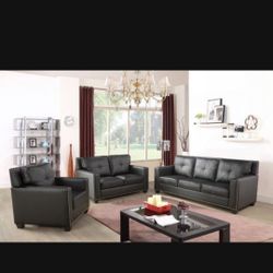 Living Room Set 3pc