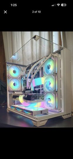High-End Gaming PC - Ryzen 7 7800X3D & RX 7900XTX