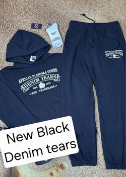 DENIM TEARS LUXURY SET 