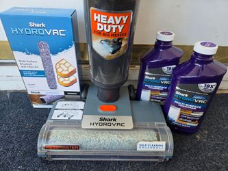 Shark HydroVac
