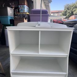 Graco Changing Table!