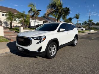 2018 GMC Terrain