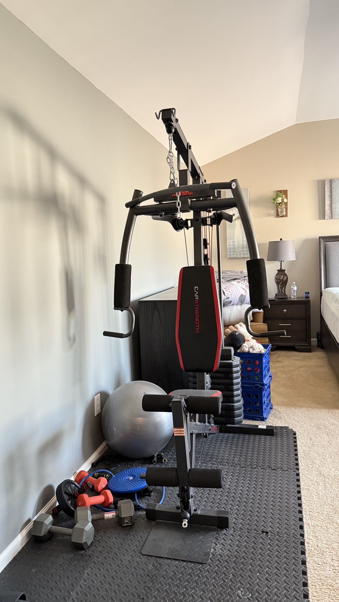 Home Work Out