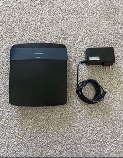 Router - Linksys EA3500