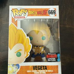 Funko Vegeta