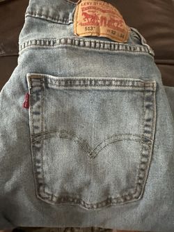 Mens Levi’s 513 Size 32x34