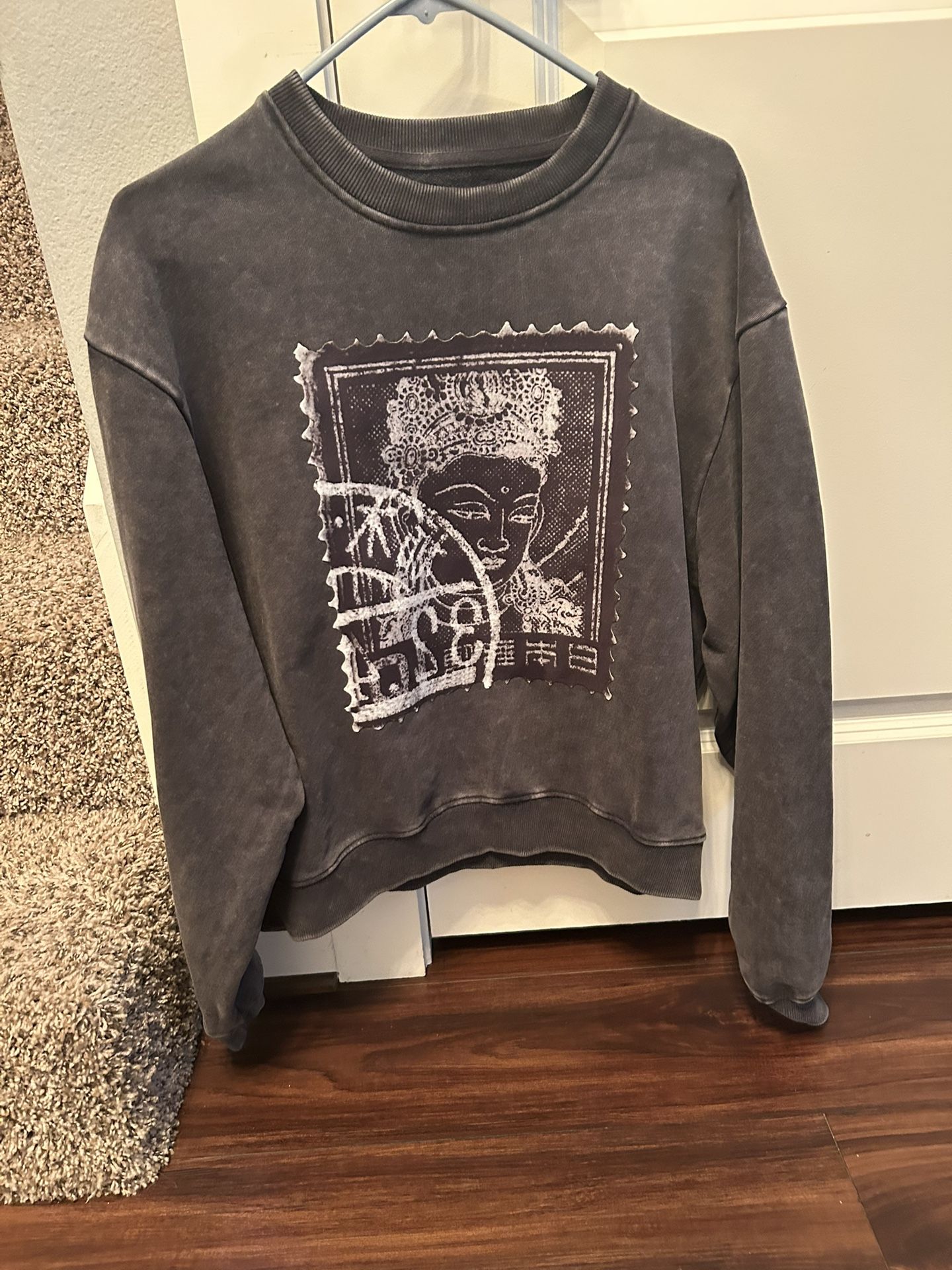 High Quality Print Sweater 
