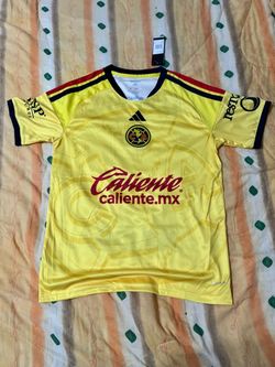 Club América Home Adidas Jersey ,2026