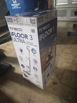 Tineco iFloor 3 Ultra+