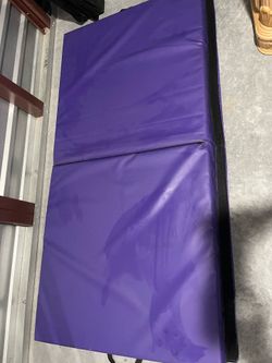 Athletic Folding Mat