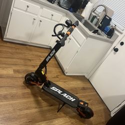 Electric Scooter 