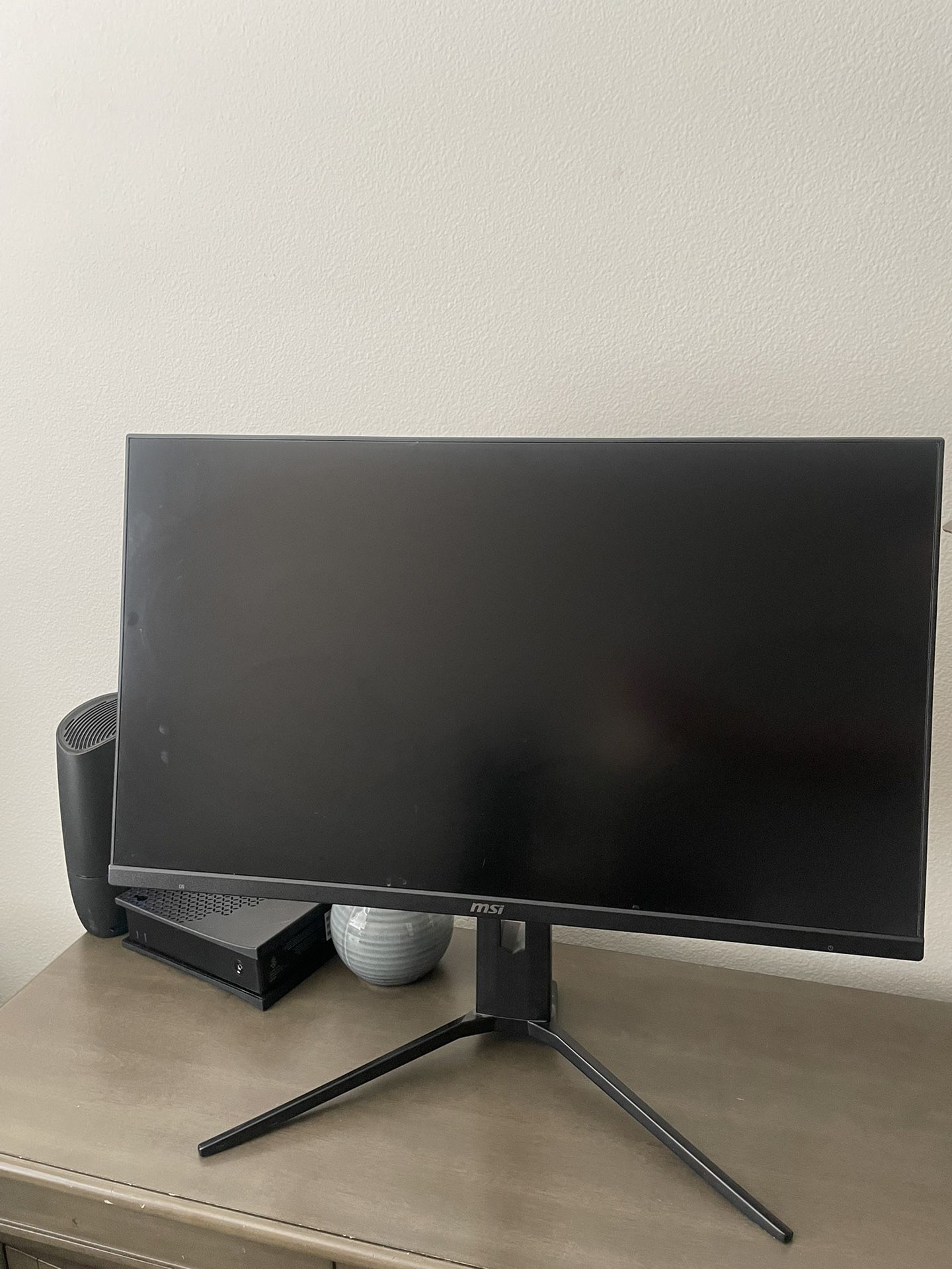  MSI Gaming monitor