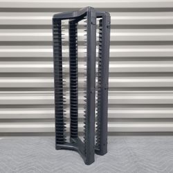 LEVELUP Stelth - Media Rack DVD & Games, Playstation Xbox  Wii