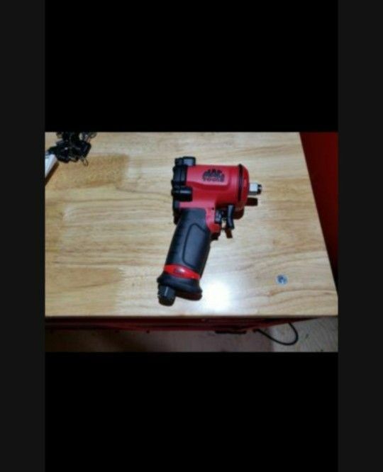 MAC 1/2" Drive Mini Air Impact Wrench (AWP050M)