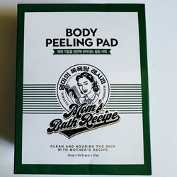 Mom’s Bath Recipe Body Exfoliating Pad Mom’s Bath Recipe 30ml / 1.01oz New
