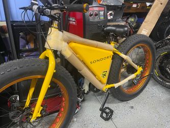 Sonders  electric bike