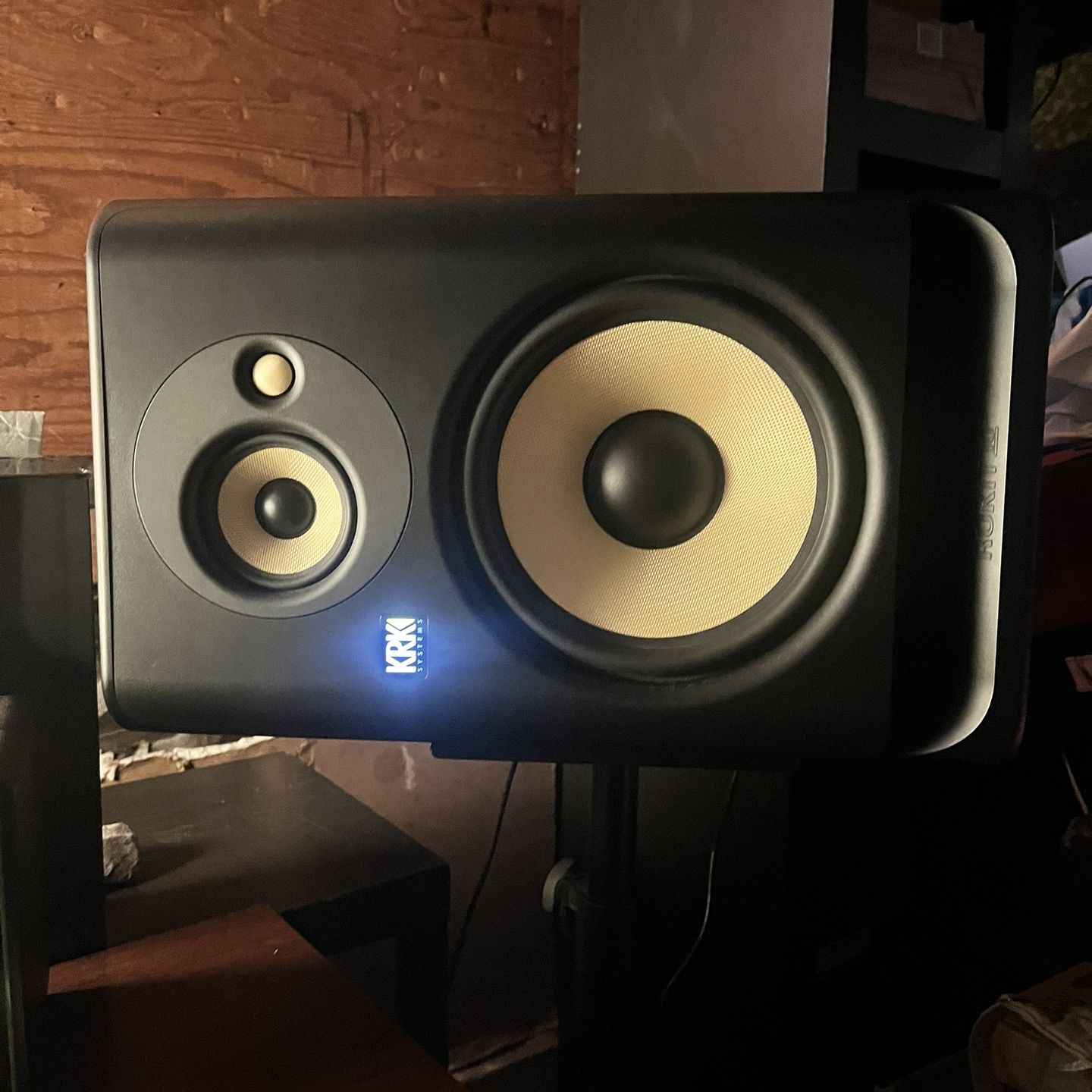 KRK Rokit 10-3 G4 Studio Monitors (Pair) 