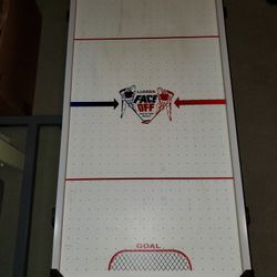 Carrom Face Off Fast Action Hockey