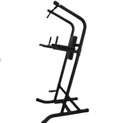 Multi-Station Space-Saving VKR Power Workout Tower