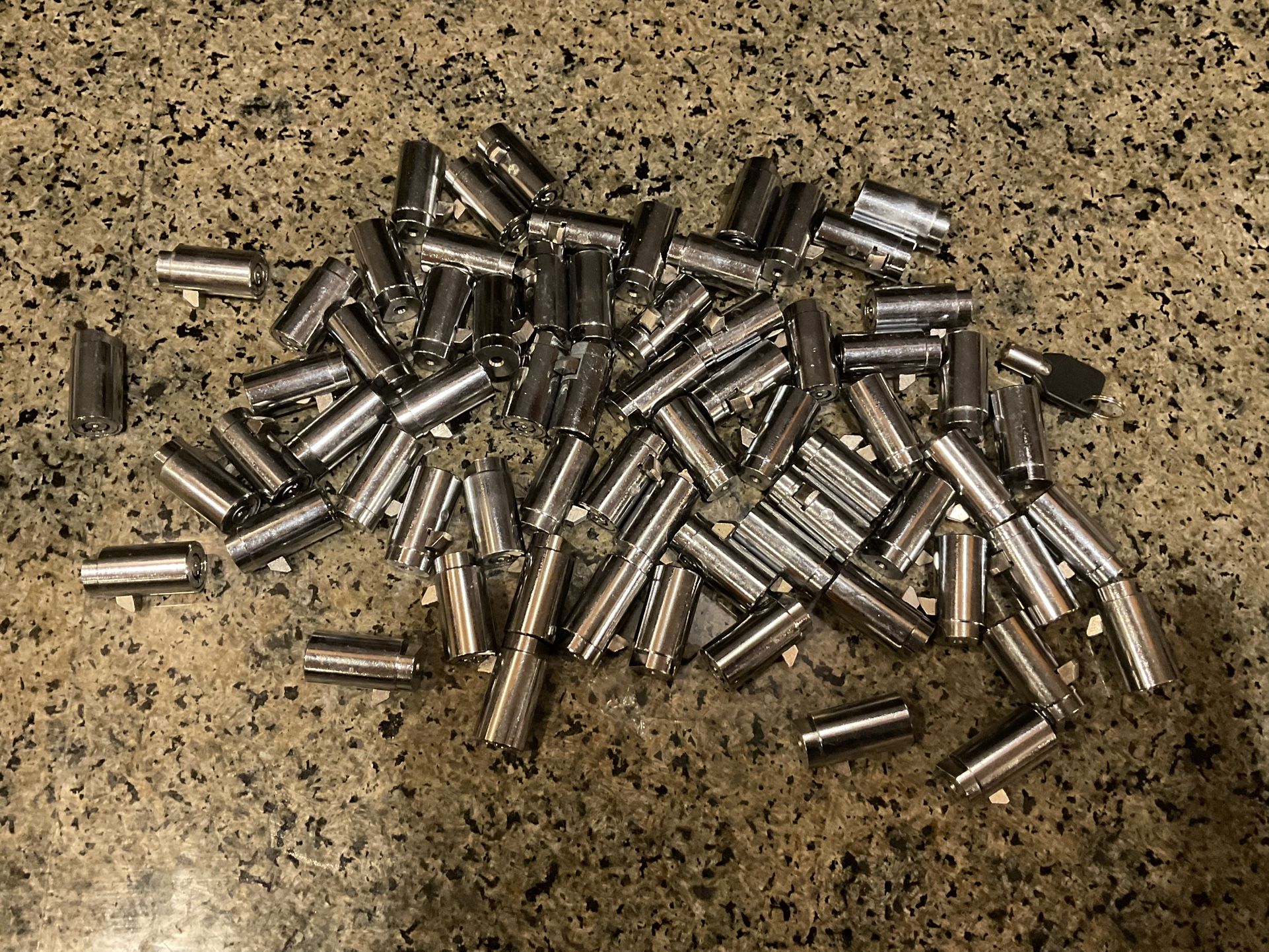 Vending Locks And Key