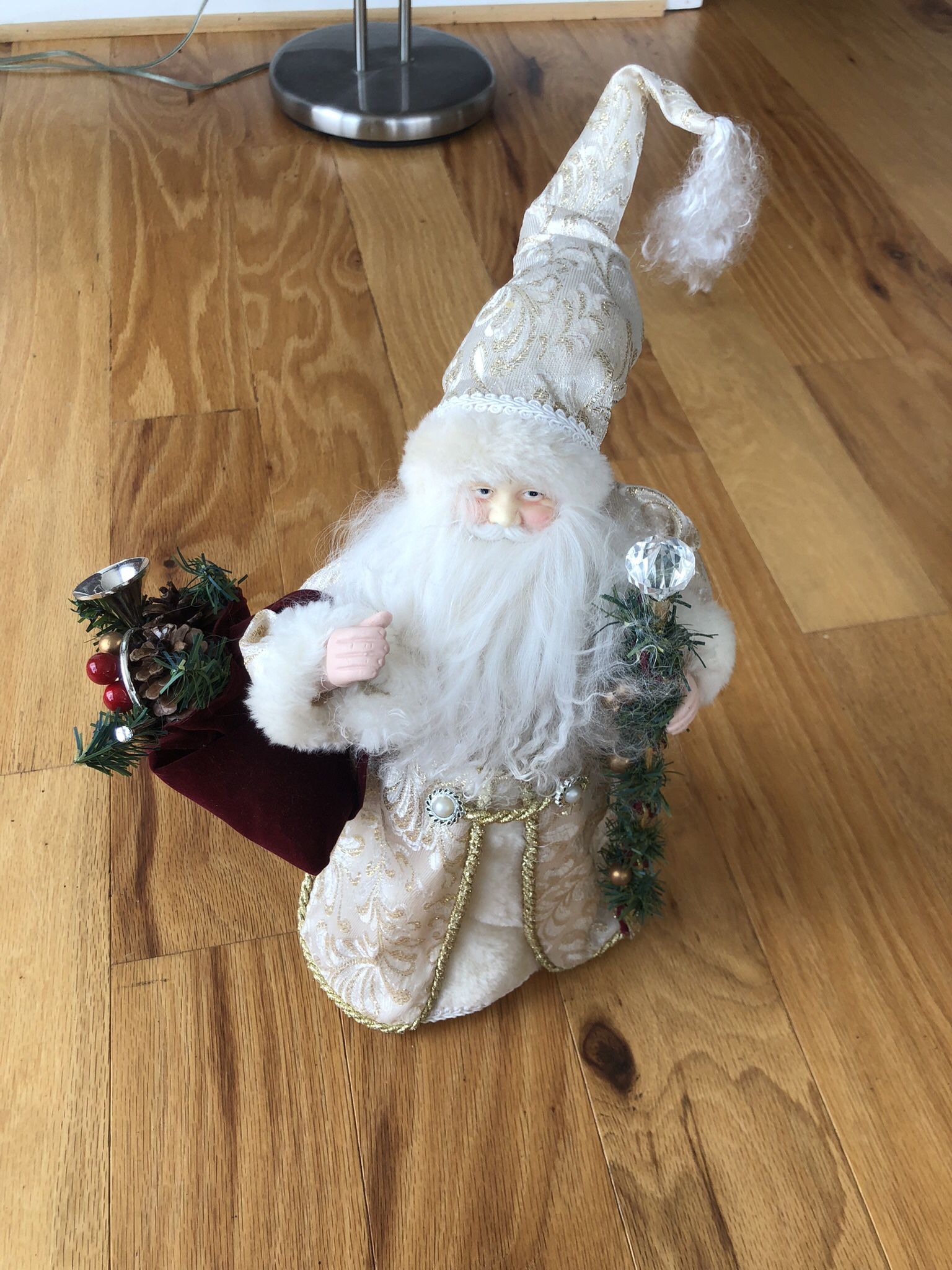 Santa Claus Doll