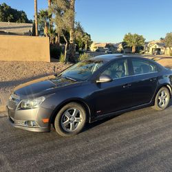2014 Chevrolet Cruze