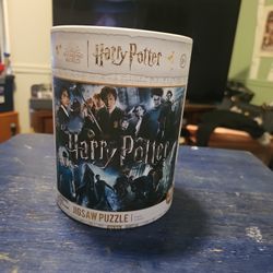 Harry Potter Puzzle