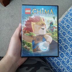 Lego Legends Of Chima The Power Of The Chi 