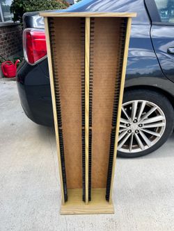 CD rack/rower