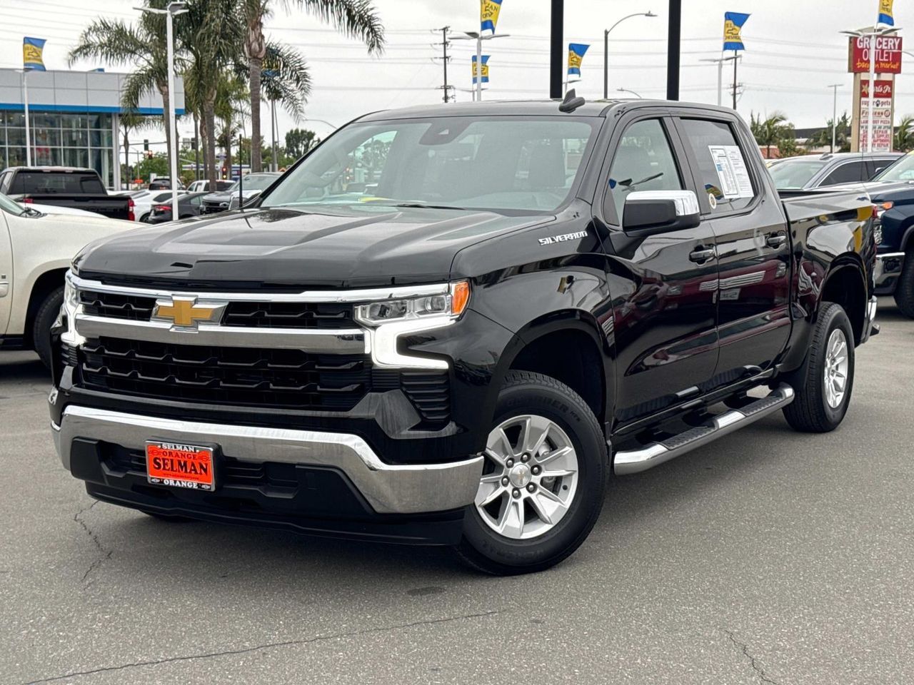 2024 Chevrolet Silverado 1500