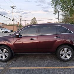2010 Acura MDX