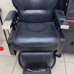 Barber Chair