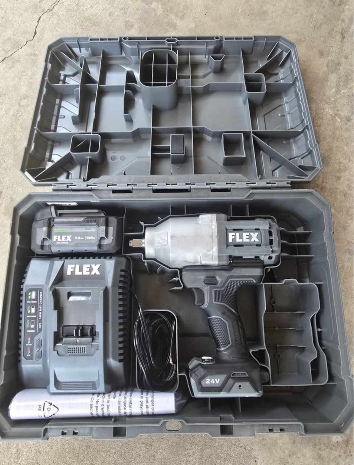 1/2 Impact Wrench Flex